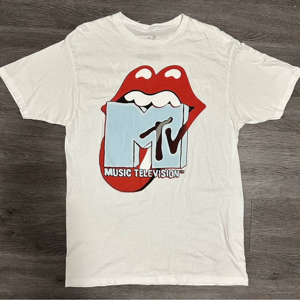 2023 - official MTV Rolling Stones lips